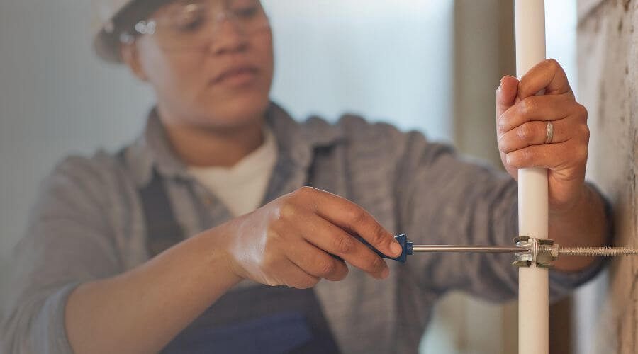 Toilet Leak Testing in Esparto, CA